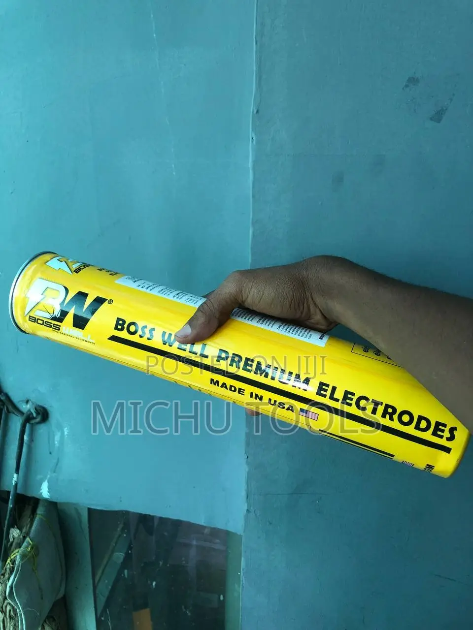 Aluminum Electrodes