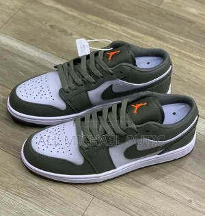 Air Jorda 1 Low Shoes
