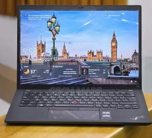 New Laptop Lenovo ThinkPad T14 16GB Intel Core i7 SSD 512GB