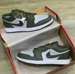 Air Jorda 1 Low Shoes
