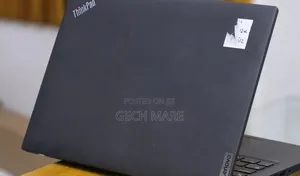 New Laptop Lenovo ThinkPad T14 16GB Intel Core i7 SSD 512GB