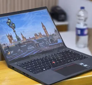 New Laptop Lenovo ThinkPad T14 16GB Intel Core i7 SSD 512GB