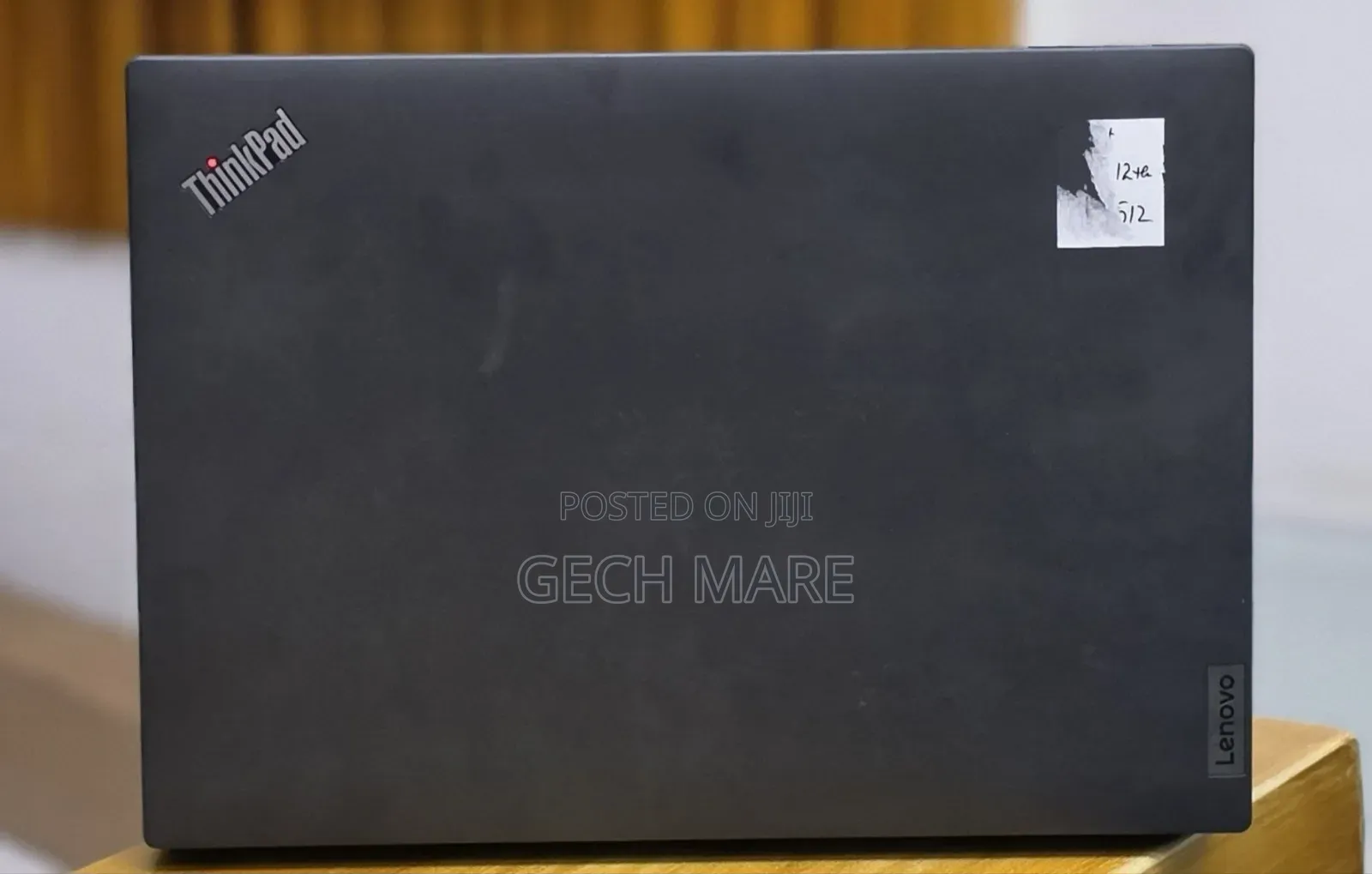 New Laptop Lenovo ThinkPad T14 16GB Intel Core i7 SSD 512GB
