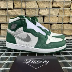Air Jordan 1 High Shoes