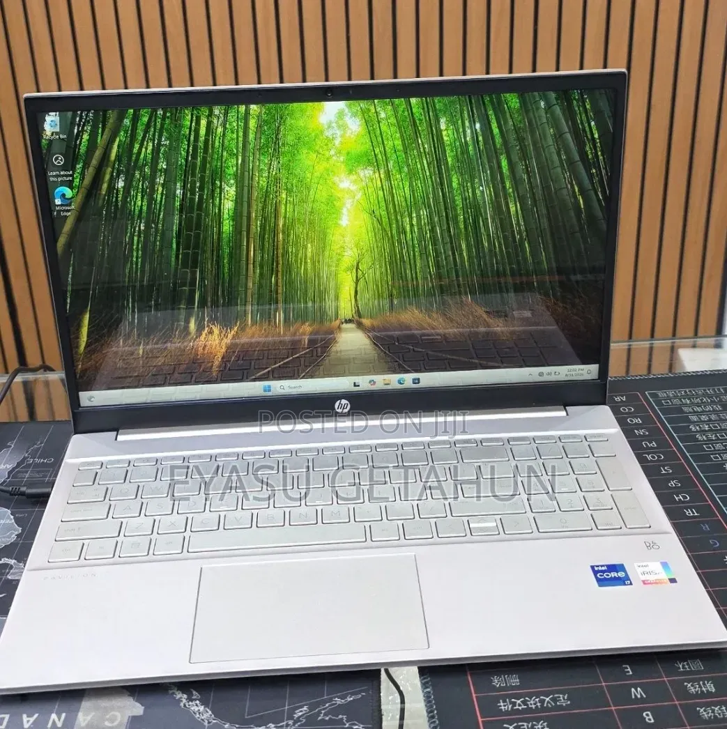 New Laptop HP Pavilion 15 16GB Intel Core i7 SSD 512GB