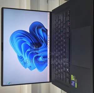New Laptop Asus ROG Zephyrus G15 16GB Intel Core i7 SSD 1T
