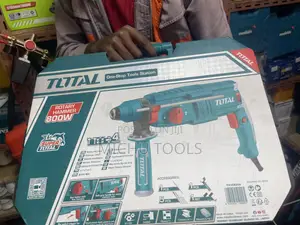Total Hammer Drill