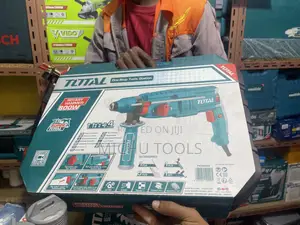 Total Hammer Drill