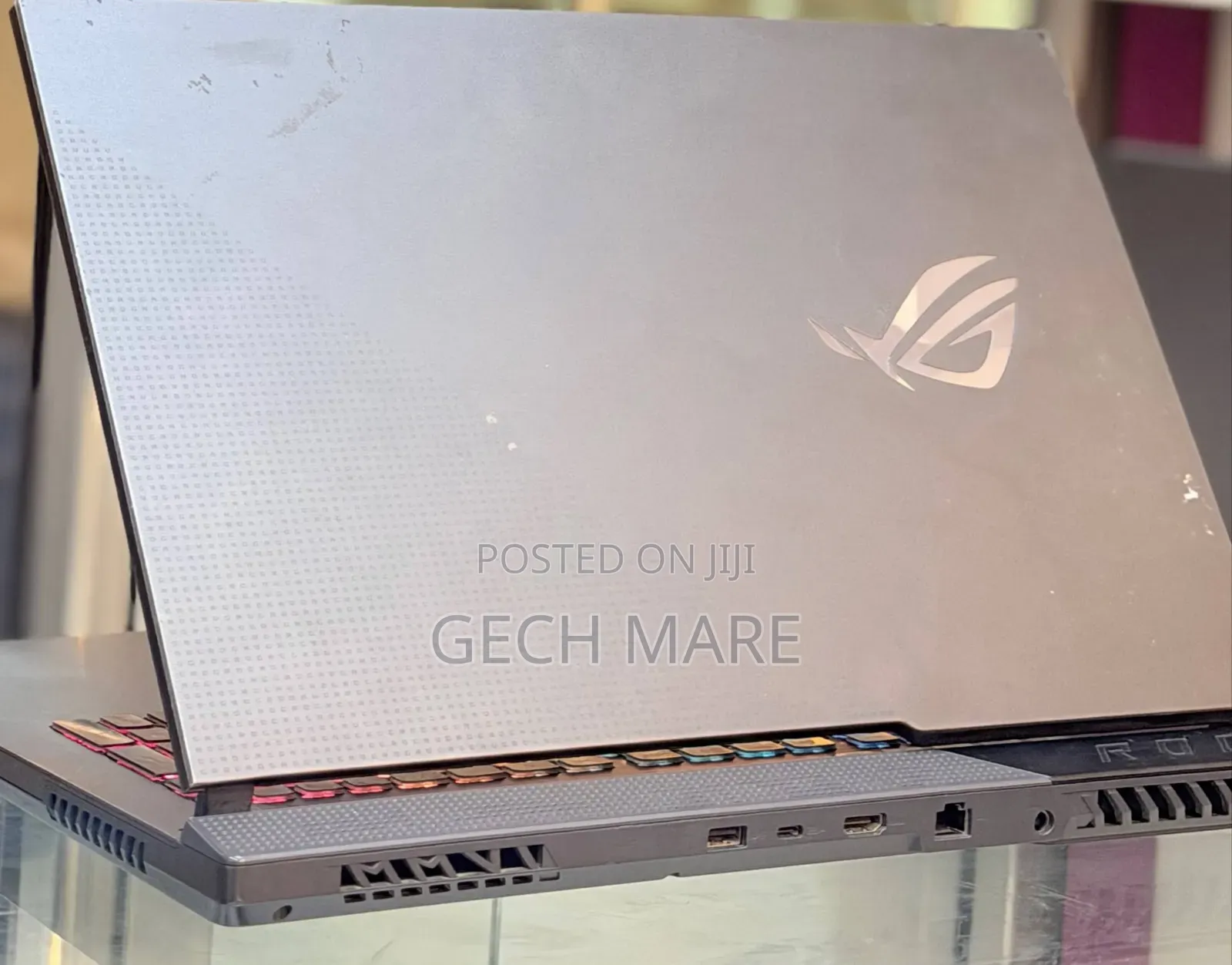 New Laptop Asus ROG Strix G16 G614 16GB AMD Ryzen 5 SSD 512GB
