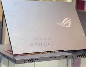 New Laptop Asus ROG Strix G16 G614 16GB AMD Ryzen 5 SSD 512GB
