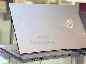 New Laptop Asus ROG Strix G16 G614 16GB AMD Ryzen 5 SSD 512GB