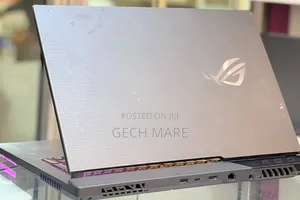 New Laptop Asus ROG Strix G16 G614 16GB AMD Ryzen 5 SSD 512GB