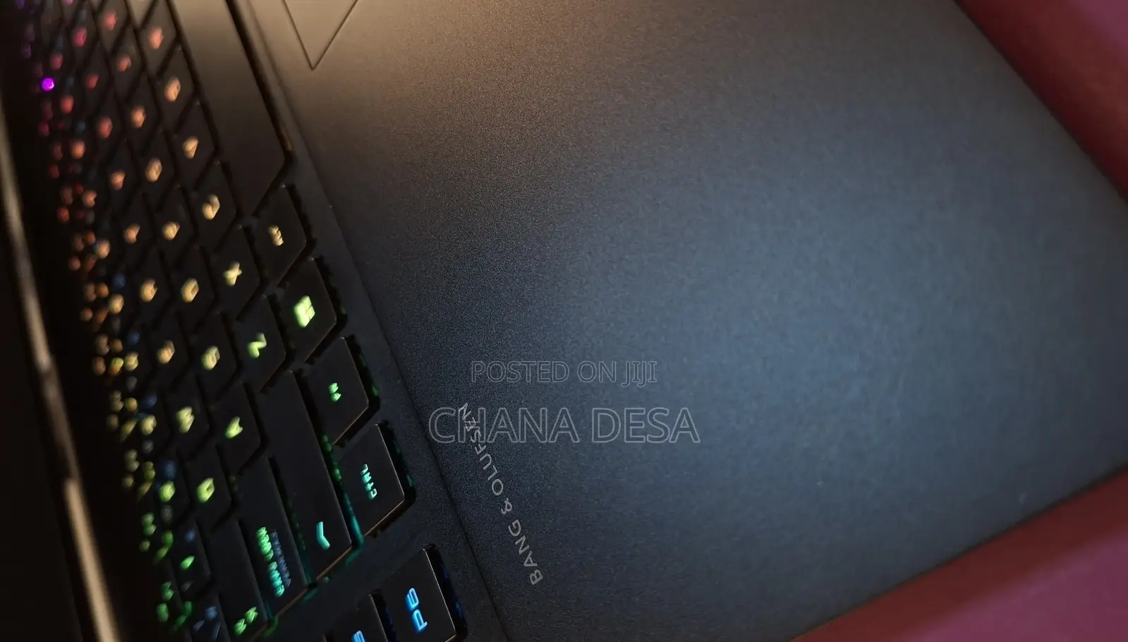 New Laptop HP Omen 17 16GB Intel Core i7 SSD 1T