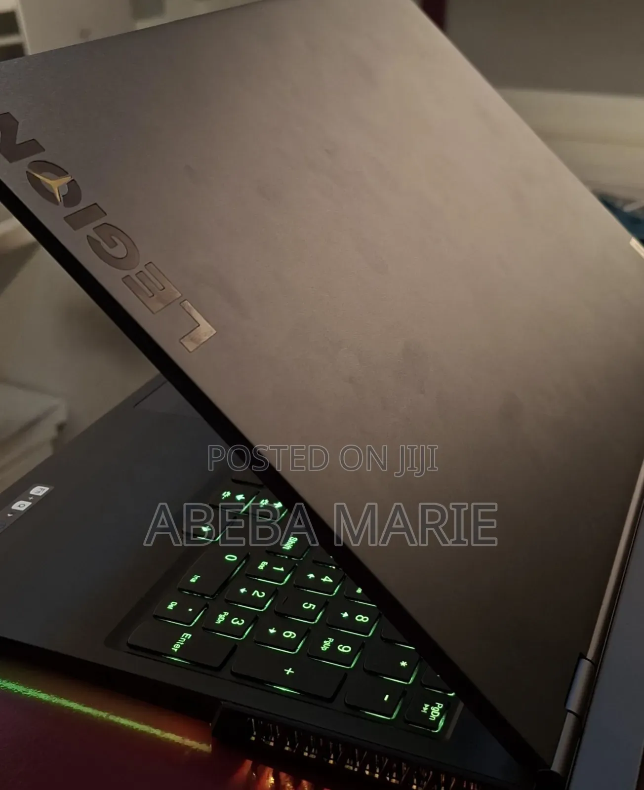 New Laptop Lenovo Legion 5 16GB AMD Ryzen 7 SSD 512GB