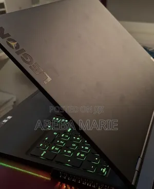 New Laptop Lenovo Legion 5 16GB AMD Ryzen 7 SSD 512GB