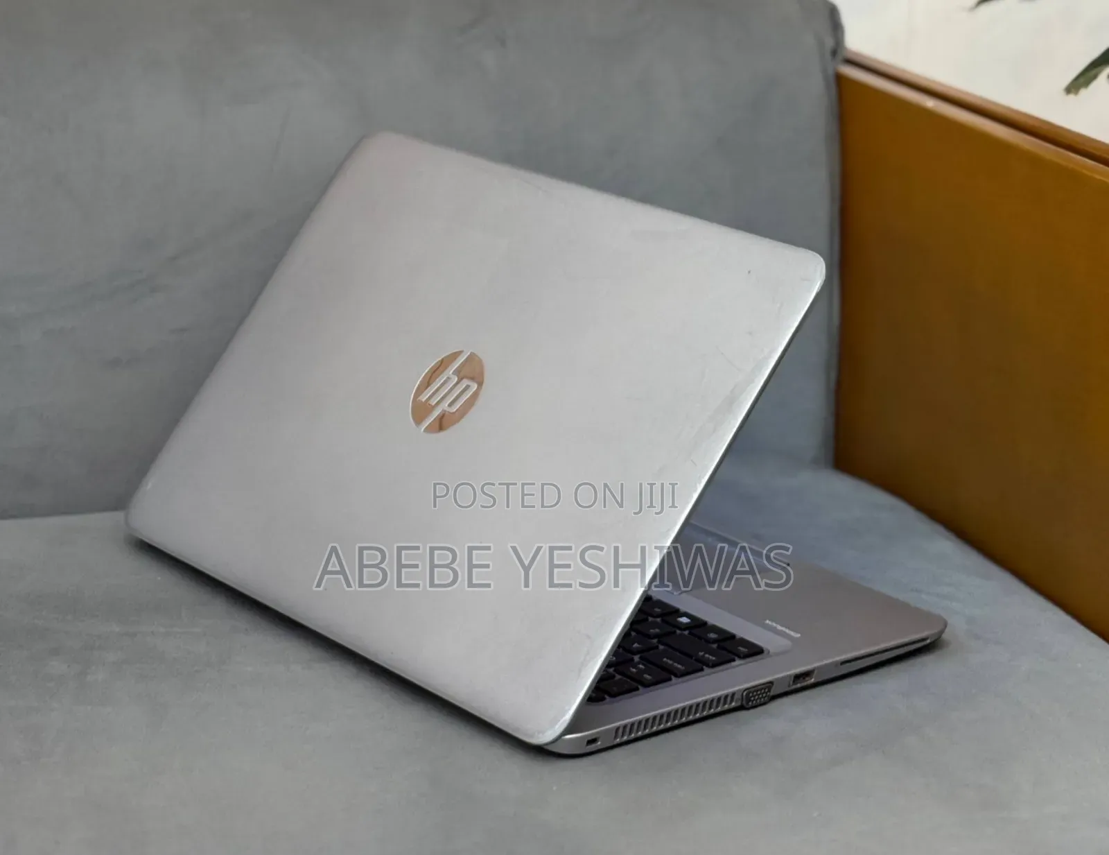New Laptop HP EliteBook 840 G3 8GB Intel Core i5 HDD 1T