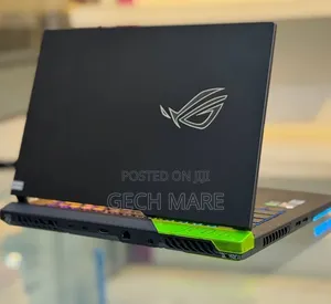 New Laptop Asus ROG Strix G15 16GB AMD Ryzen 9 SSD 512GB