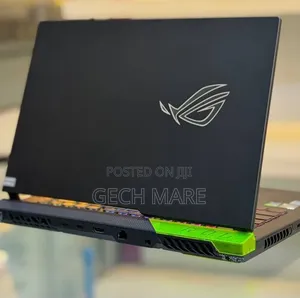 New Laptop Asus ROG Strix G15 16GB AMD Ryzen 9 SSD 512GB