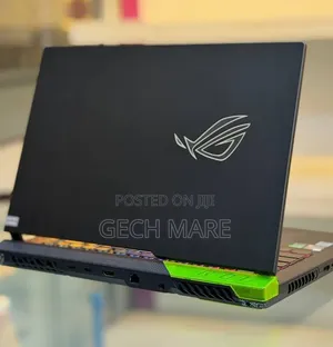 New Laptop Asus ROG Strix G15 16GB AMD Ryzen 9 SSD 512GB