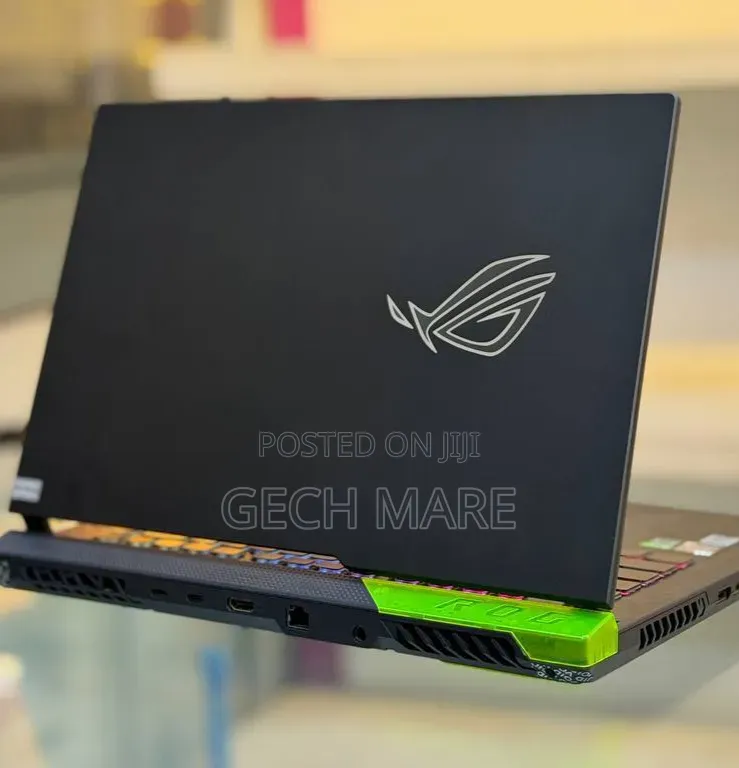 New Laptop Asus ROG Strix G15 16GB AMD Ryzen 9 SSD 512GB