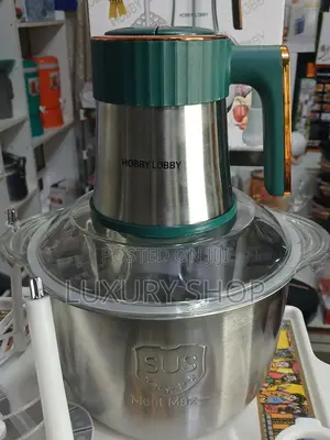 Hobby Lobby Onion Chopper Food Processor