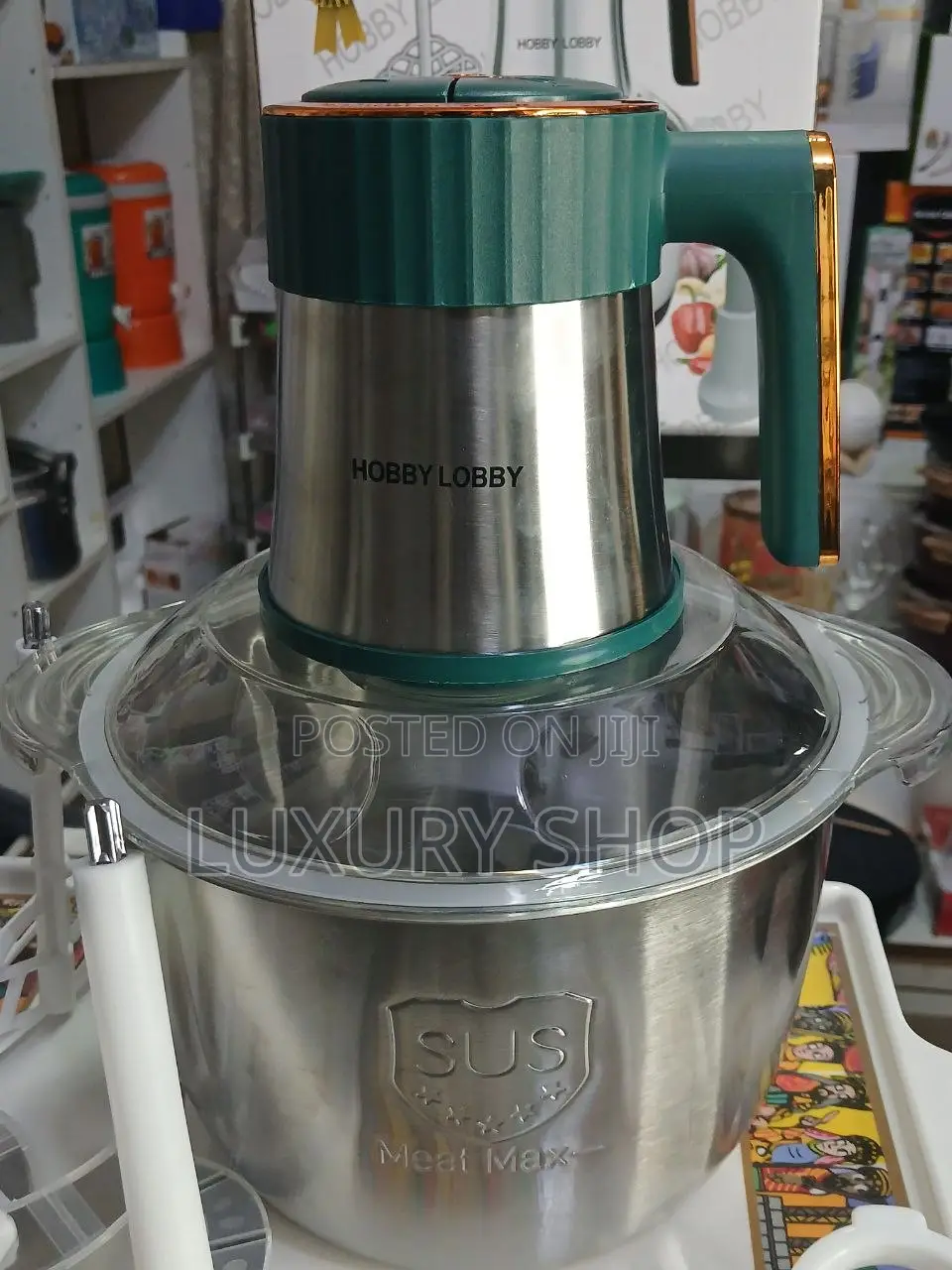 Hobby Lobby Onion Chopper Food Processor
