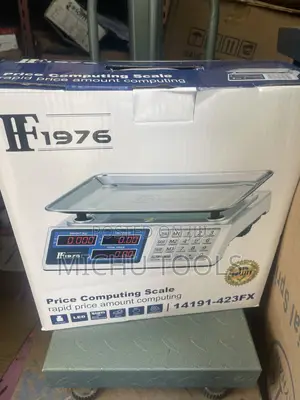 Scale 40kg