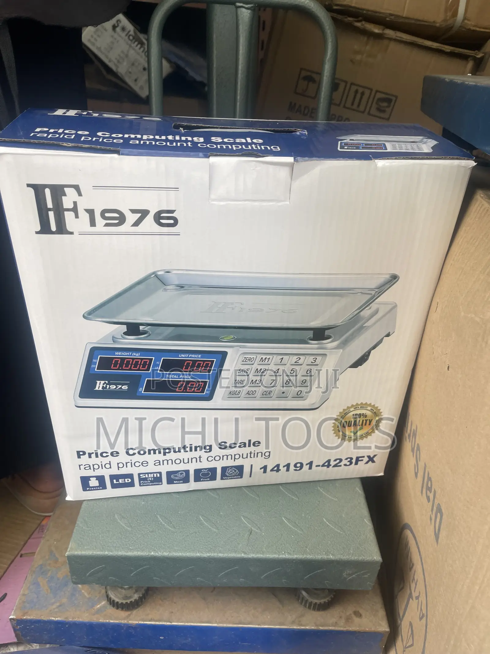Scale 40kg