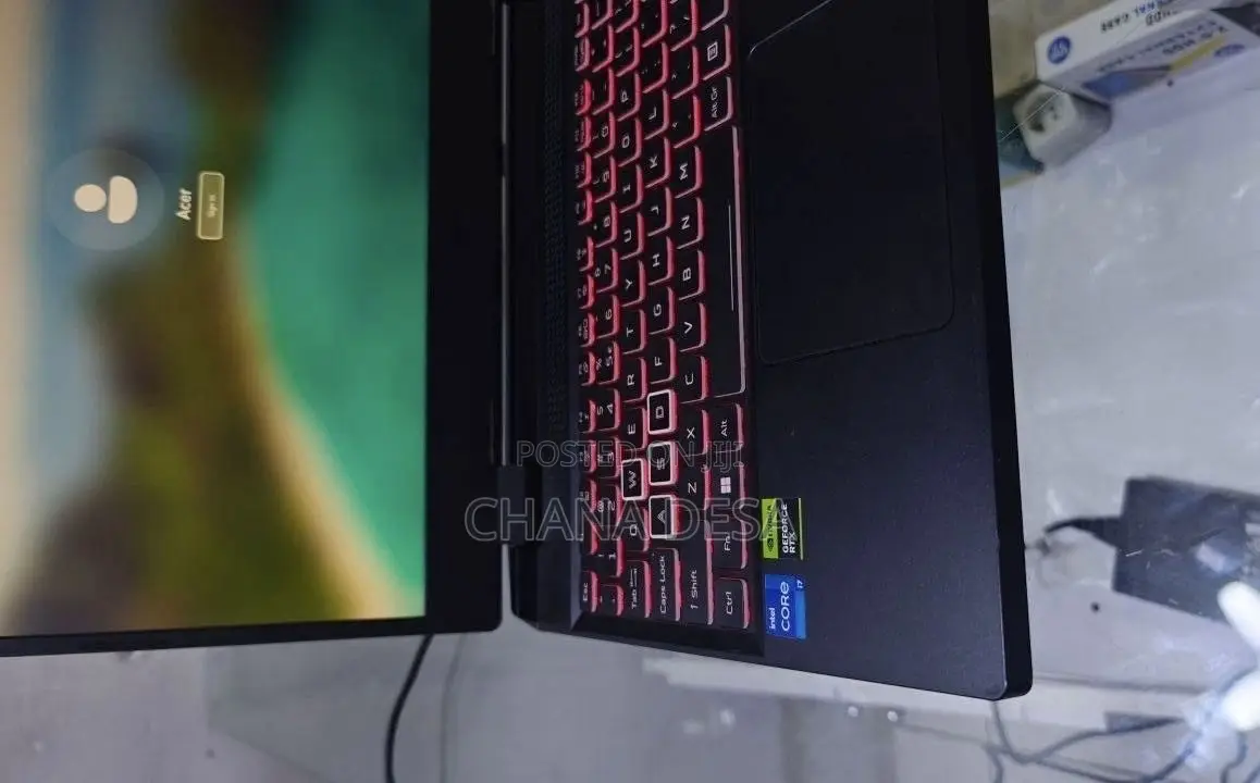 New Laptop Acer 16GB Intel Core i7 SSD 512GB