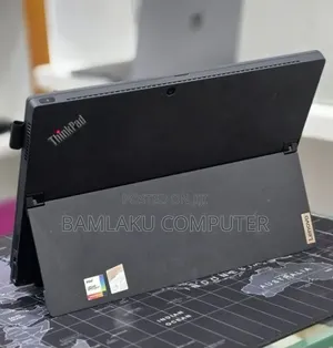 New Laptop Lenovo ThinkPad 10 16GB Intel Core i7 SSD 512GB