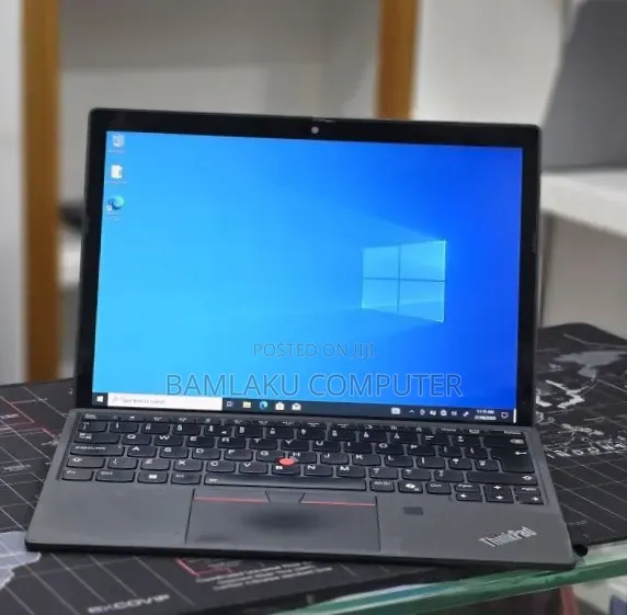 New Laptop Lenovo ThinkPad 10 16GB Intel Core i7 SSD 512GB