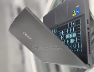 New Laptop MSI 16GB Intel Core i5 SSD 1T