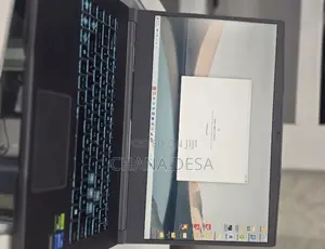 New Laptop MSI 16GB Intel Core i5 SSD 1T