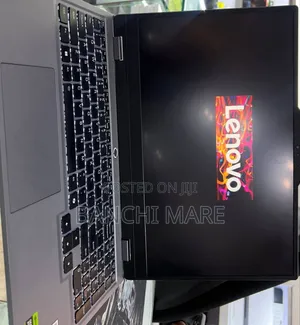 New Laptop Lenovo LOQ 15ARP9 16GB AMD Ryzen 5 SSD 512GB