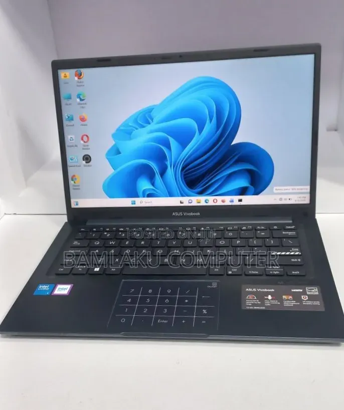 New Laptop Asus VivoBook 15 X505BA 16GB Intel Core 5 SSD 512GB