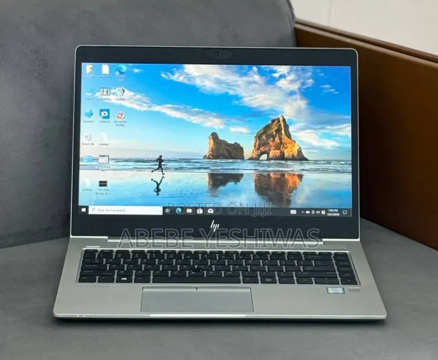 New Laptop HP EliteBook 830 G5 8GB Intel Core i5 SSD 512GB