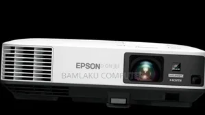 New  EPSON Projector
Model Name:  CB -2255u