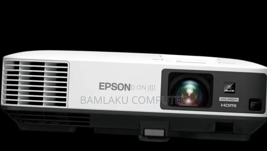 New  EPSON Projector
Model Name:  CB -2255u