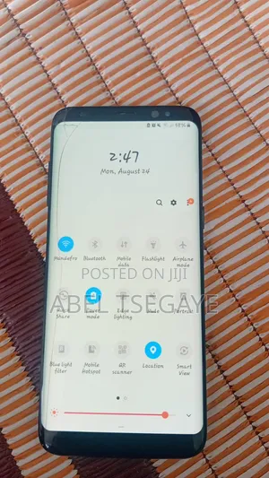 Samsung Galaxy S8 64 GB Black