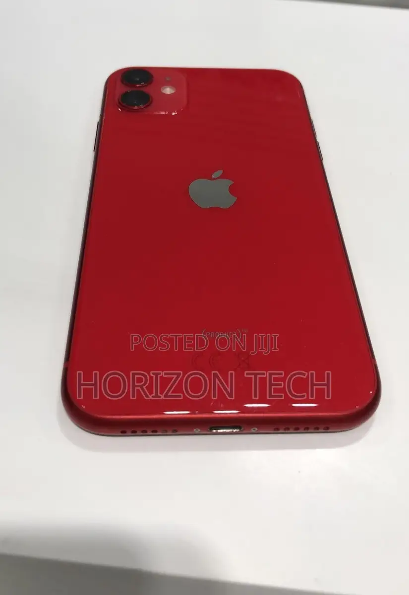 Apple iPhone 11 64 GB Red