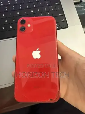 Apple iPhone 11 64 GB Red