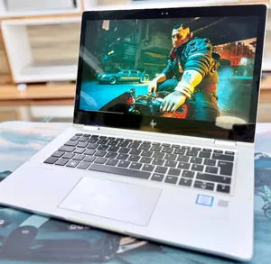 New Laptop HP EliteBook X360 1030 8GB Intel Core i5 SSD 512GB