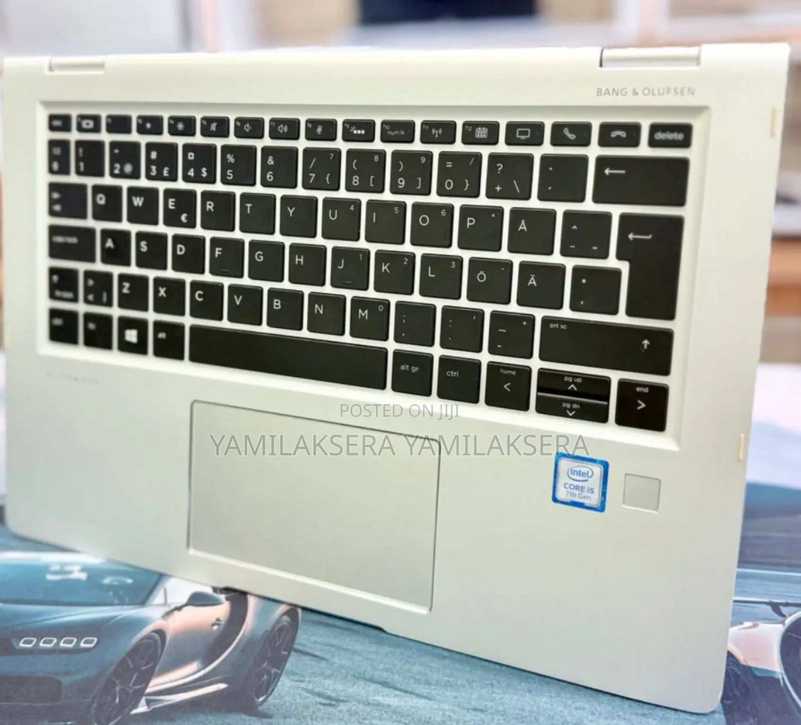 New Laptop HP EliteBook X360 1030 8GB Intel Core i5 SSD 512GB