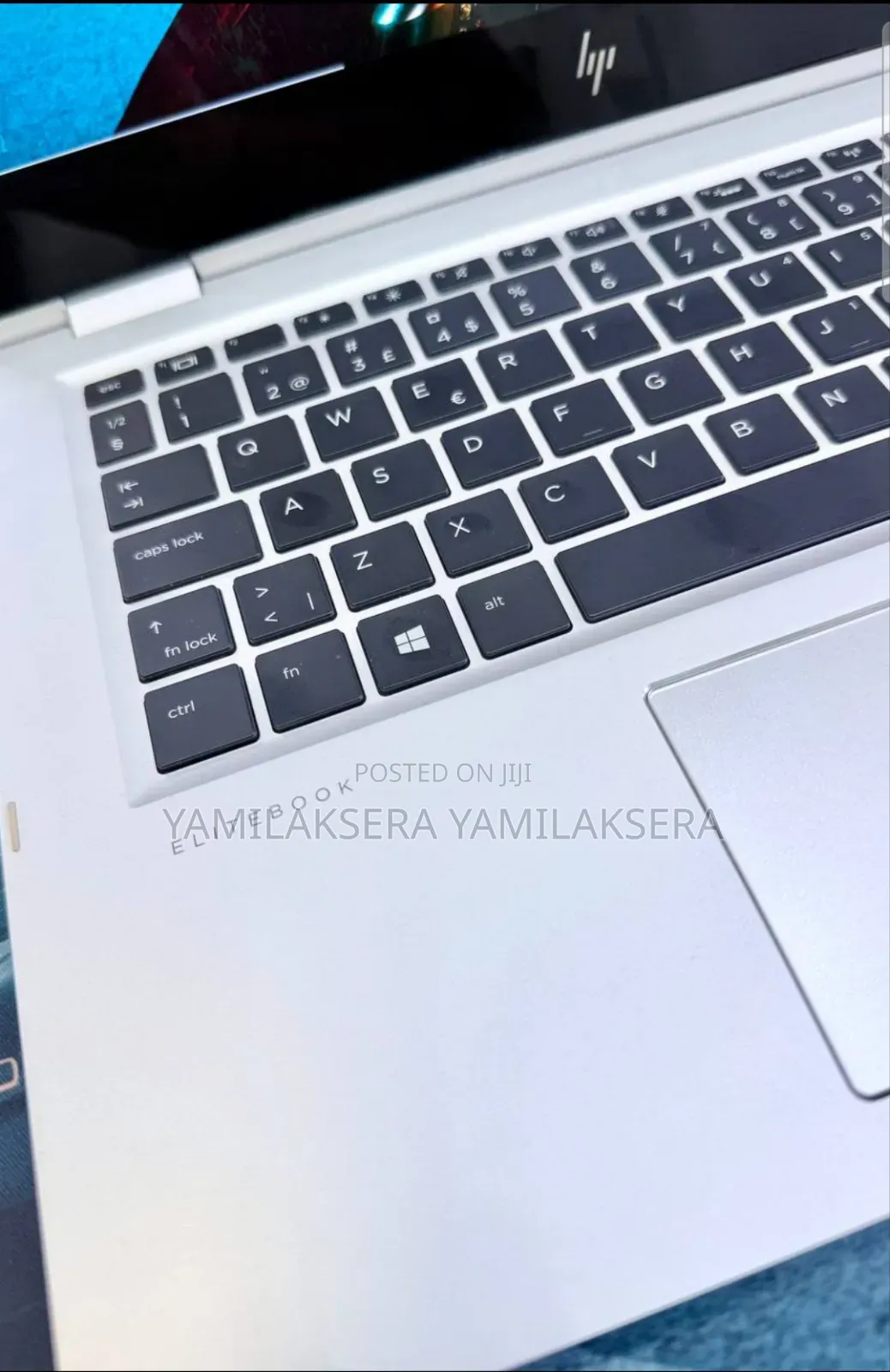 New Laptop HP EliteBook X360 1030 8GB Intel Core i5 SSD 512GB
