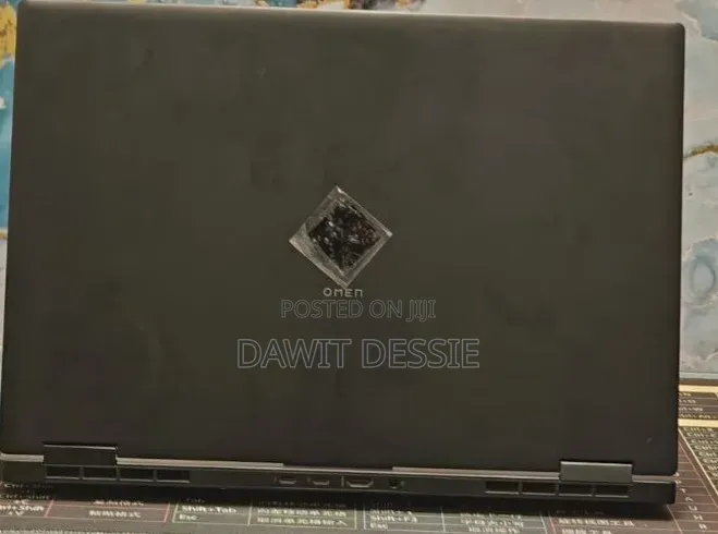 New Laptop HP Omen 16 16GB Intel Core i7 SSD 512GB