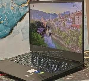 New Laptop HP Omen 16 16GB Intel Core i7 SSD 512GB