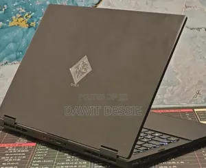 New Laptop HP Omen 16 16GB Intel Core i7 SSD 512GB