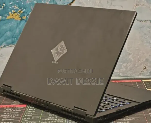 New Laptop HP Omen 16 16GB Intel Core i7 SSD 512GB