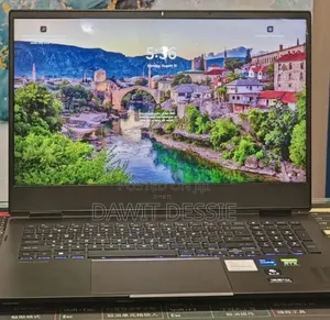 New Laptop HP Omen 16 16GB Intel Core i7 SSD 512GB