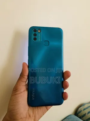 Infinix Smart 6 32 GB Blue